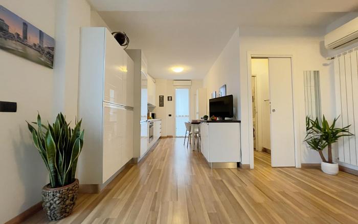 Candiani E2 trilocale 2 livelli