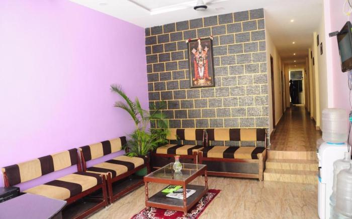 SGS Residency