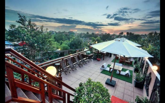 Riverside Hotel Siem Reap Boutique Resort & Spa