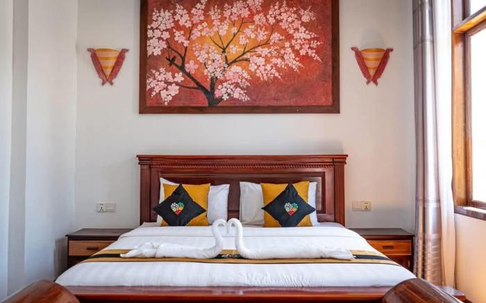 Riverside Hotel Siem Reap Boutique Resort & Spa