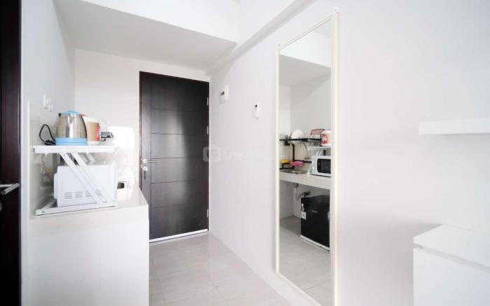 Studio (No Kitchen) Suncity Residence By Travelio