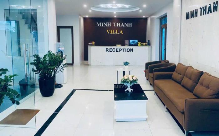 Minh Thanh Villa Hotel