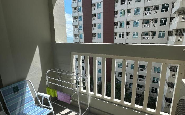 Borneo bay city apartemen 2 bedroom