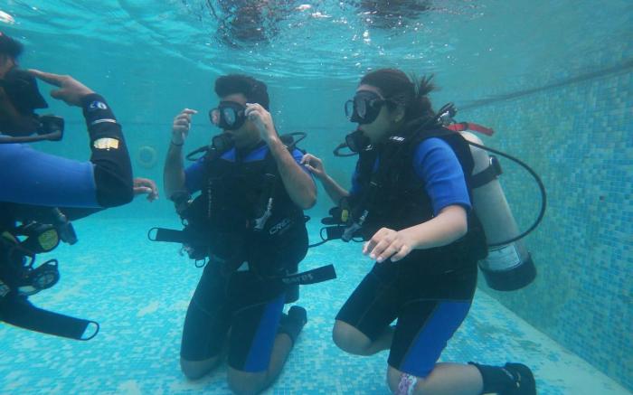 Blue Sea Beach Resort	