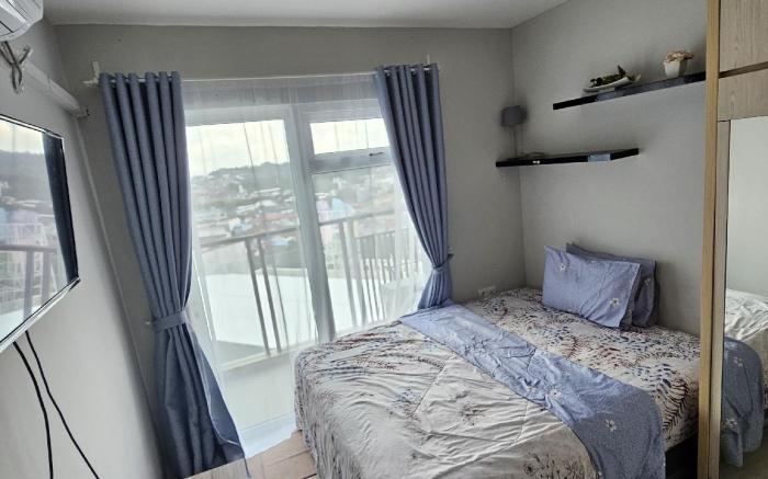 AEROPOLIS PENTAPOLIS APARTEMEN tipe studio room