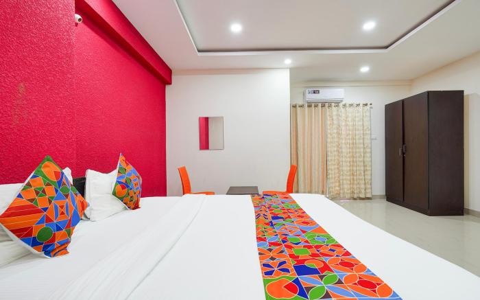 FabHotel Atithi Residency - Nr. Kaikondrahalli Lake