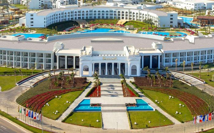 Rixos Radamis Sharm El Sheikh