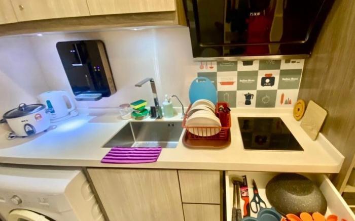 KK SUTERA AVENUE WT POOL OPP IMAGO 2BR 6pax【JSM】
