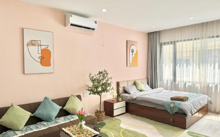 Brightening - Cozy - Spacious Apartment