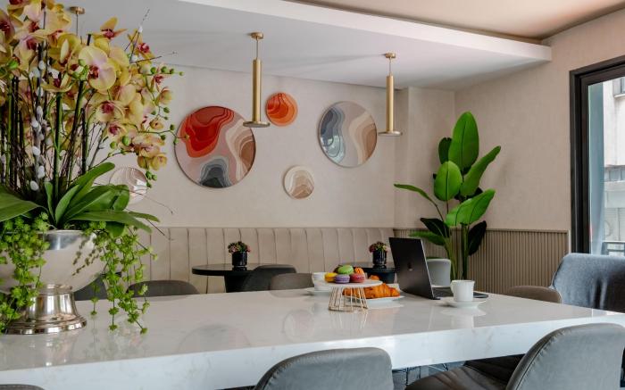 The Row Suites Taksim