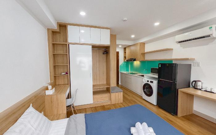 Home Away Serviced Apartment - Ky Con