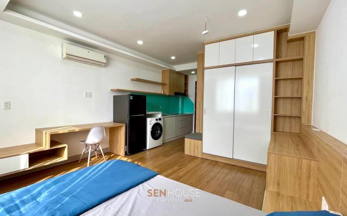 Home Away Serviced Apartment - Ky Con