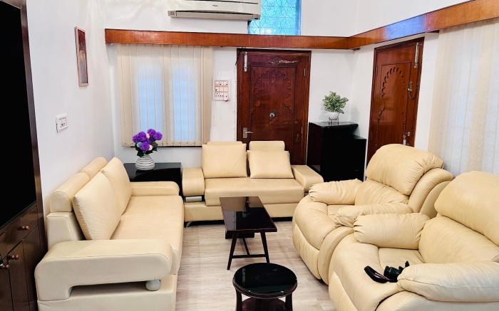 AHA Luxury Villa – 3BR Retreat in Central Udaipur