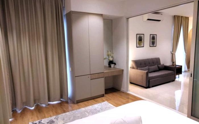 Designer 1 room @Quill Residence KL A1