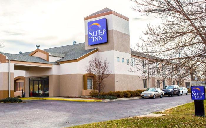 Sleep Inn Airport