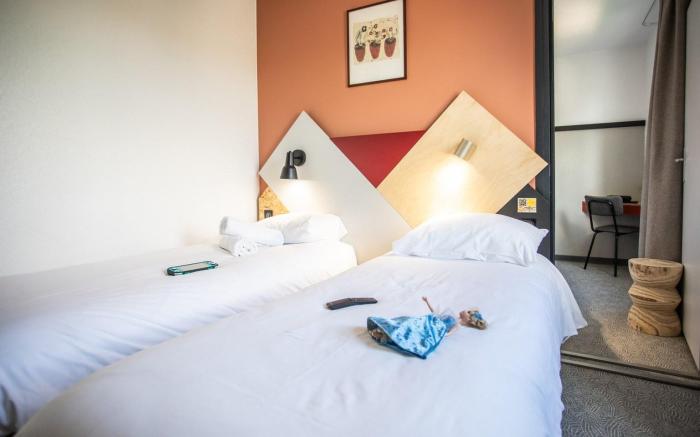 Greet Hotel Montbeliard