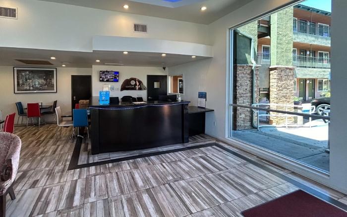 Motel 6 Pasadena, CA – Old Town Pasadena Area