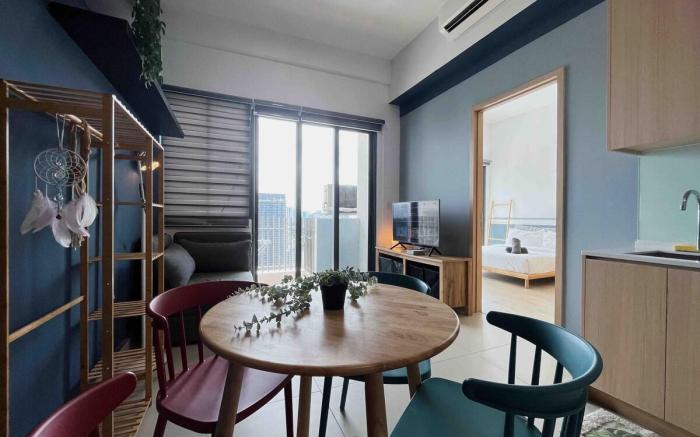 Incredible 1bedroom@ Klcc View@Colony@Infinitum