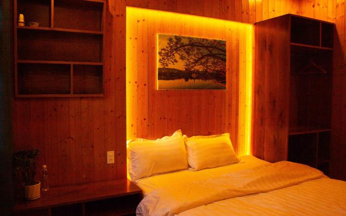 Homestay Nhà gỗ thiên nhiên thư giãn Đà Lạt