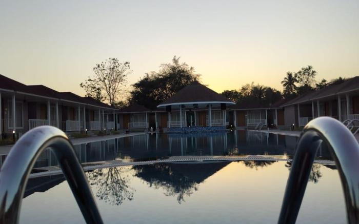 The Gold Beach Annexe
