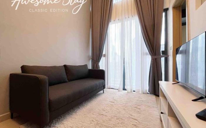 1BR Loft @ KL City View @ Colony Infinitum