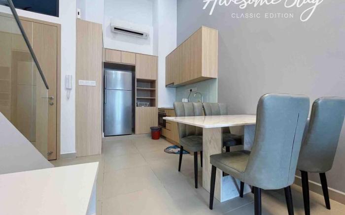 1BR Loft @ KL City View @ Colony Infinitum