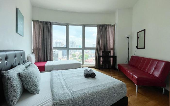3Bedroom Klcc View @Regalia @ PWTC