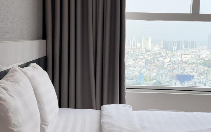 Sunset Sunrise City View Perfect to Stay
