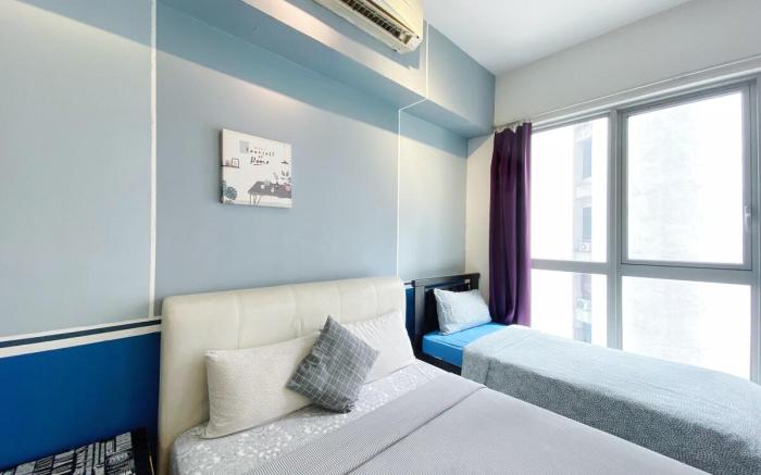 3 Bedroom KlccView@Balcony@High Floor@ Regalia