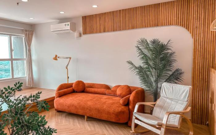 Luxury Studio - Sunrise City View