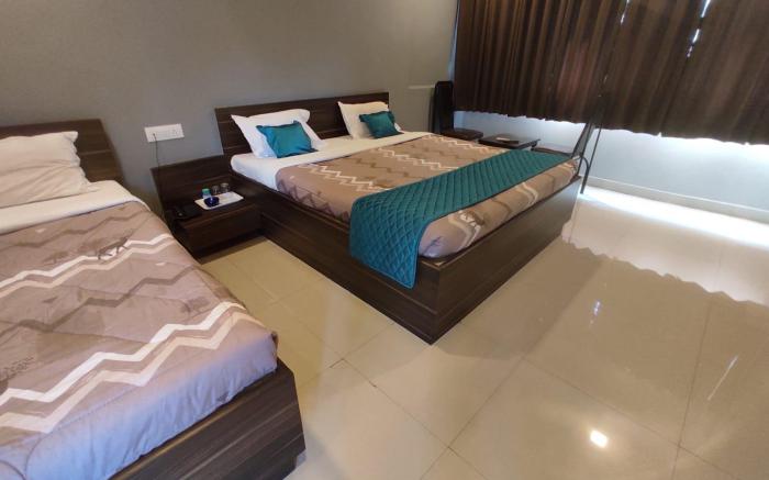 Hotel Dhruva, Solapur ( Pet Friendly )