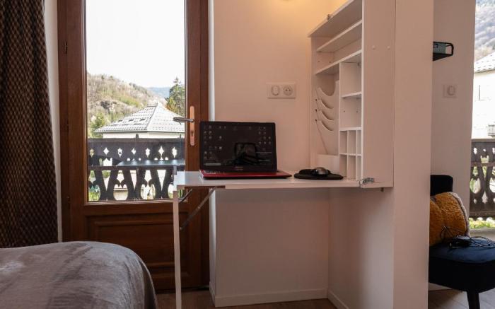Chalet Les Myrtilles