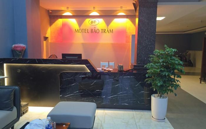 Bảo Trâm Korea Motel