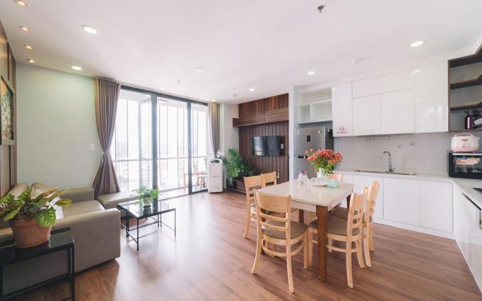 Dalat Center Residence with 3 Bedrooms & 2 WC