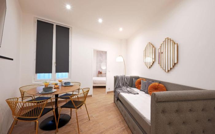 Charmant and cosy appartement d architecte