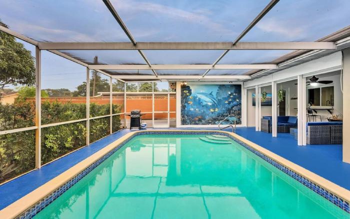 Beautiful Vacation Pool Villa ~ Beach & Casino