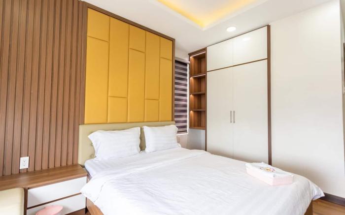 Warm apartment with extremely good price
