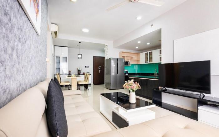 Luxury Apartment Resort Swimming Pool