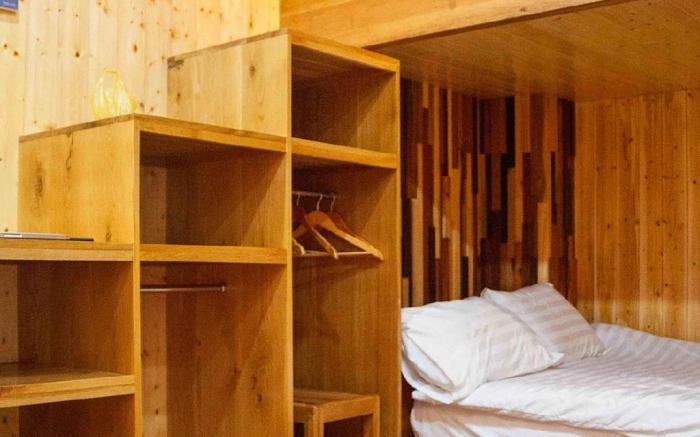 Homestay Đà Lạt nhà gỗ