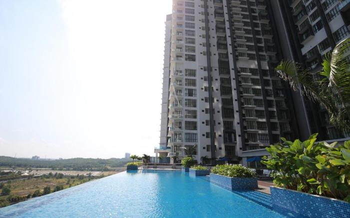 D'Pristine Legoland by JBcity Home