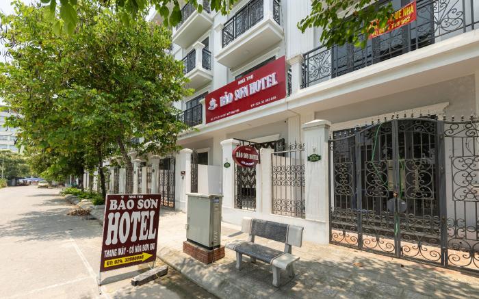 OYO 1238 Bao Son Hotel