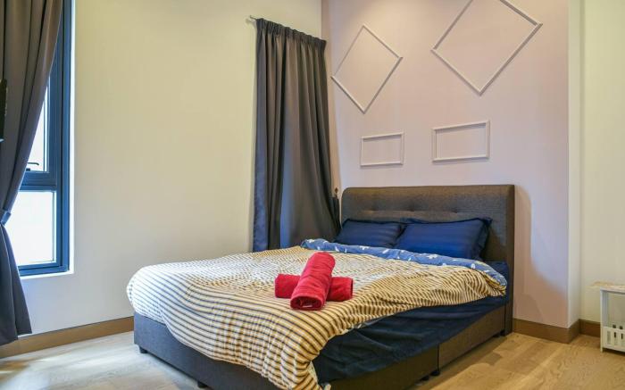 Maxhome@Lalaport KL City Centre Studio A5