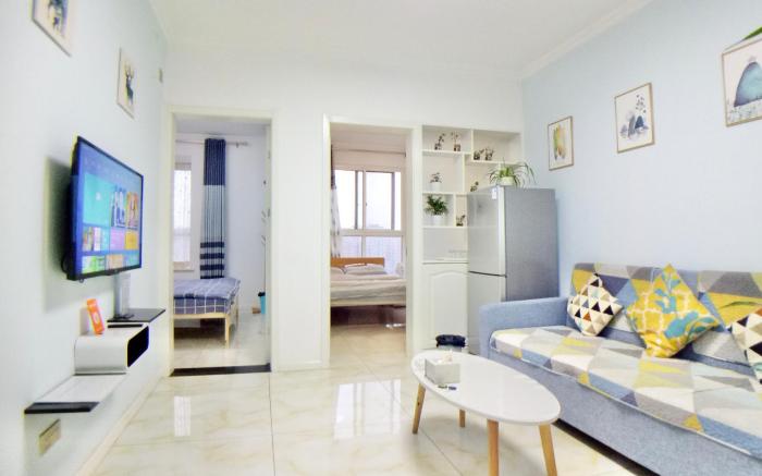 Fresh and Comfortable 2 bedroom home/Jiale Home