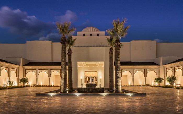 Four Seasons Hotel Tunis