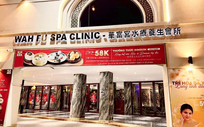 Wah Fu Hotel