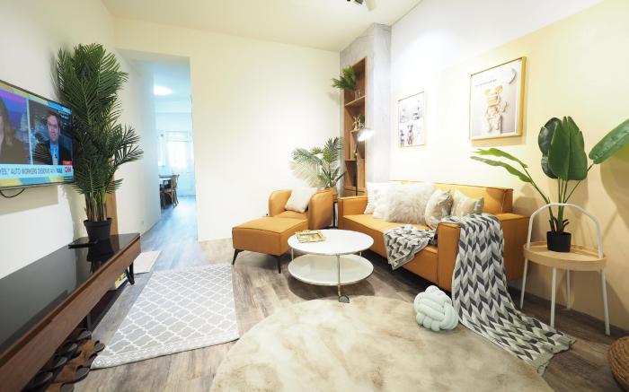Aug hot sale/Ximending Family Retreat Neijiang
