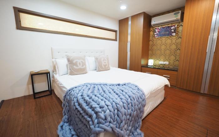 Aug hot sale/3bd/Ximending Food & Fun Near/kunwu