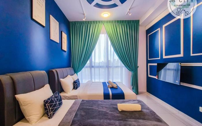 Sky Tree - Winter Suites by JBcity Home