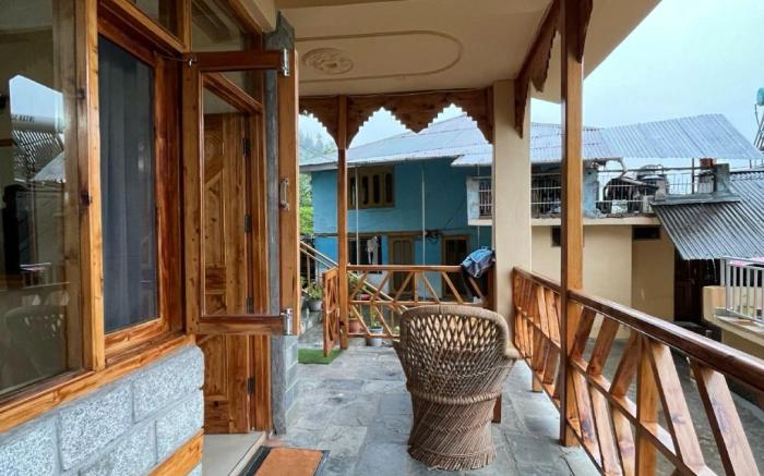Goroomgo Chanderlata Cottage Naggar Kullu