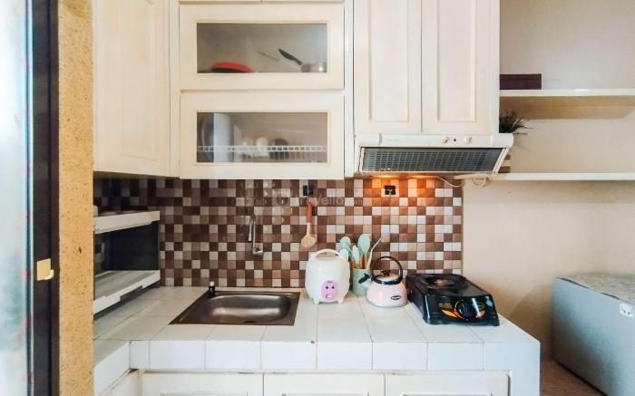 Nice Studio Gateway Ahmad Yani Cicadas By Travelio